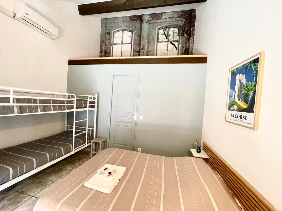 Chambres Le Relais De Sisco Exterior photo