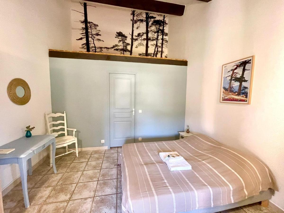 Chambres Le Relais De Sisco Exterior photo