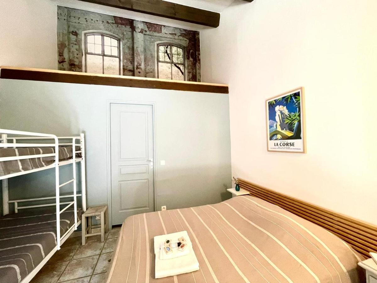 Chambres Le Relais De Sisco Exterior photo